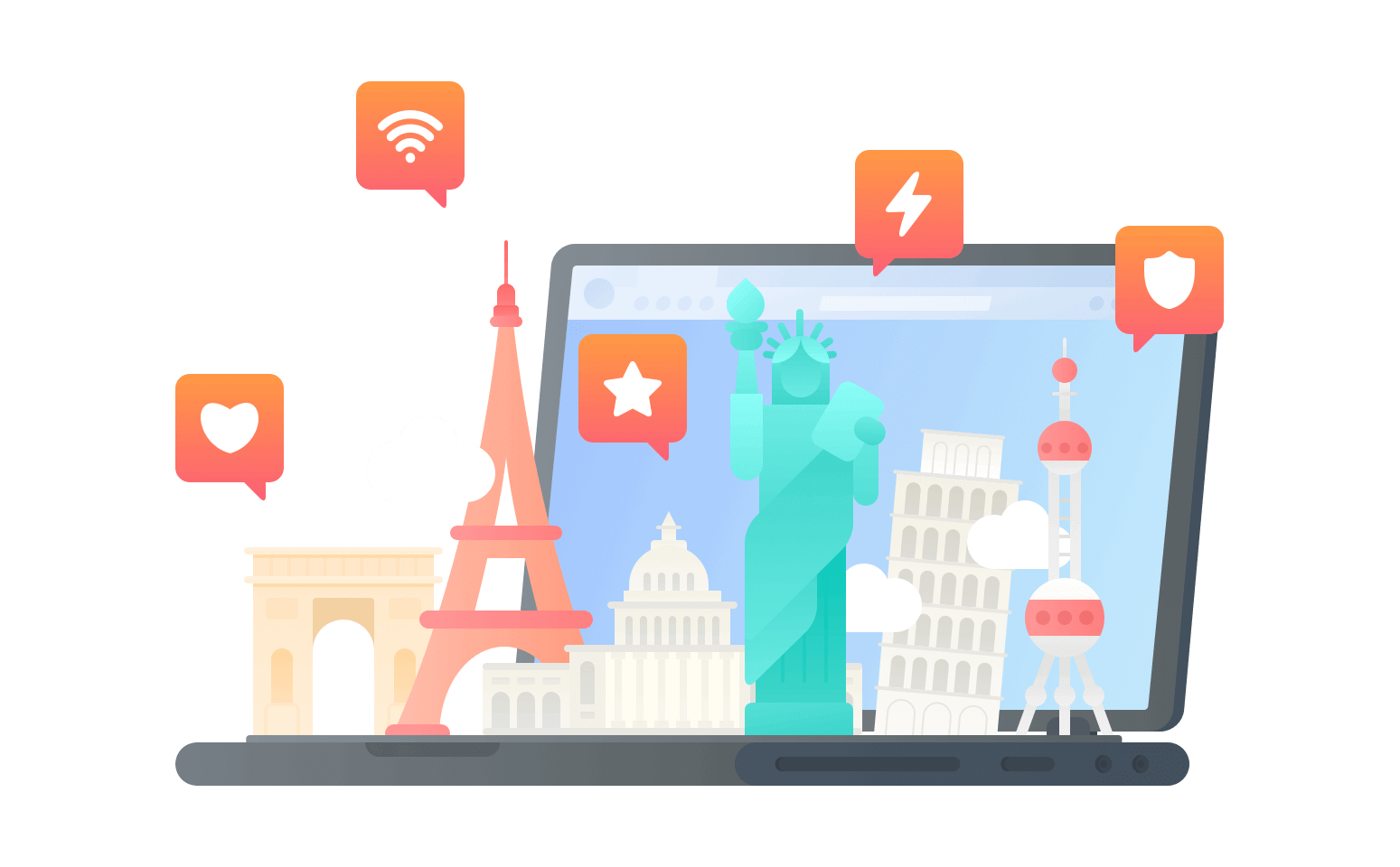 在美属维尔京群岛连接到中国vpn - 大陆VPN